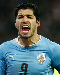 Luis Suarez